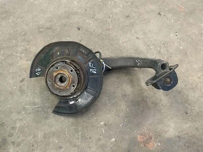 BMW M3 E46 2001-2006 buje de nudillo de husillo de conductor trasero izquierdo tracción trasera 1566 OEM Foto 1 de 4