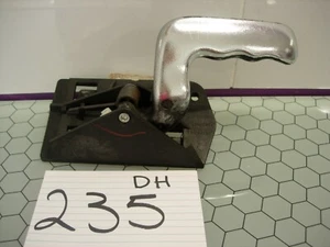 02 03 04 05 06 Escalade Front Driver Interior Door Handle Used #235-DH - Picture 1 of 8