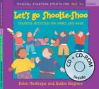 Let's Go Shoolie-Shoo (Book + CD + CD... by Gargrave, Bobbie Mixed media product