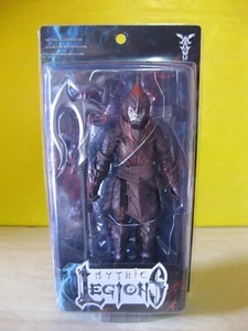 2023 Four Horseman Mythic Legions 6" Vorgus Vermillius II Standard Release New - Picture 1 of 4