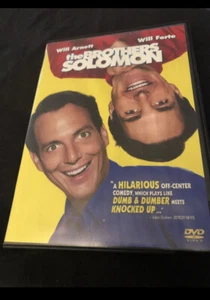 The Brothers Solomon (DVD, 2007) - Picture 1 of 2