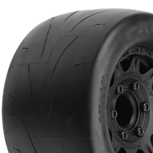 PROLINE PRIME 2.8 STREET TYRES ON RAID 6x30 WHEELS STAMP/RUST - Picture 1 of 1