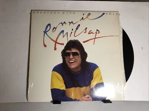 NICE NM Ronnie Milsap Greatest Hits Vol. 2 AHL1-5425 LP 12in Vinyl Record Album - Bild 1 von 4