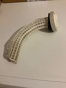 AEG LAVAMAT L12700VIT WASHER DRYER WASHING MACHINE FLUFF WASTE DRAIN FILTER - Picture 1 of 5
