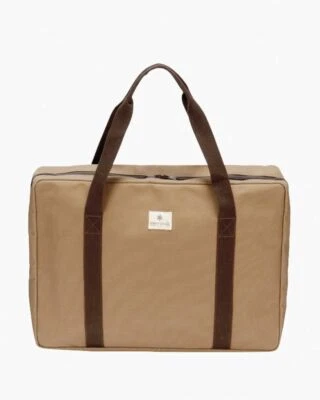 FUNDA DOBLE QUEMADOR SNOW PEAK JAPÓN LONA ALGODÓN PESADO (GS-220B) - TOTALMENTE NUEVA Foto 1 de 2