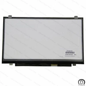 Neu 14" LED LCD Screen Laptop Display Panel Ersatzteil N140BGE-LA2 N140BGE-LA1 - Bild 1 von 3