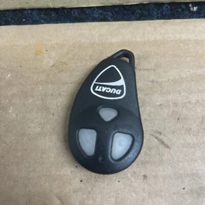 (Remote Only) DUCATI MONSTER ANTI-THEFT- RefJ1 - Picture 1 of 4