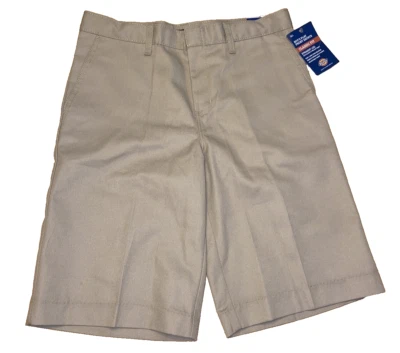 Dickies Boy’s Flat Front Shorts Classic Fit 18 30x10 Straight Leg - Image 1 of 4