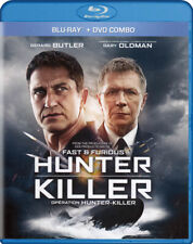 Hunter Killer (Blu-ray + DVD Combo) (Blu-ray)  New Blu