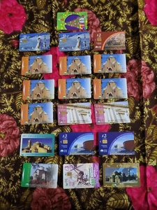19 TELECARTE CIPRO 🇨🇾 CYTA £3 - TUTTE DA COLLEZIONE - VENDO COME LOTTO - Foto 1 di 1