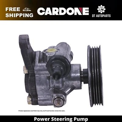 For 1997-2004 Mitsubishi Diamante Power Steering Pump Cardone 1998 1999 2000 - Image 1 of 4