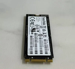 SD6SP1M-256-1012 X110 SSD 256GB 2260 M.2 NGFF SATA 6.0Gb/s Solid state drives - Picture 1 of 12
