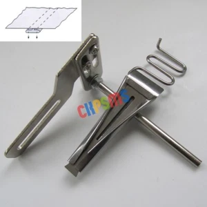 1 PIEZA #KS188 CARPETA DE FIJACIÓN DE CINTA PARA MÁQUINA DE COSER MULTI AGUJA - Imagen 1 de 5