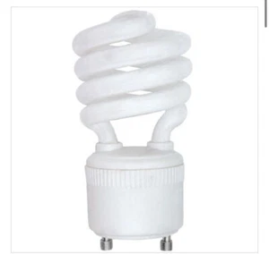 Longstar 13W Warm White GU24 CFL FE-IISG-13W/27K - Picture 1 of 1