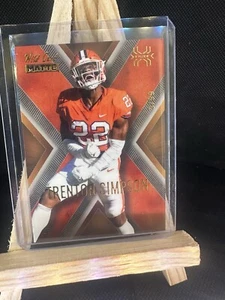 Trenton Simpson #3/99 2023 Wildcard  XPlode - Baltimore Ravens/Clemens - Picture 1 of 2