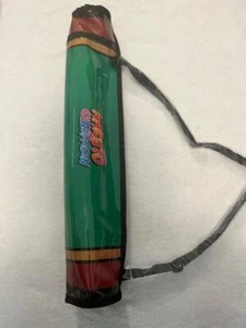 "TUBO DE PÓSTER NARUTO SHIPPUDEN contenedor suave NYCC 2023 NUEVO 23" - Imagen 1 de 2