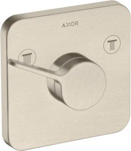 AXOR ONE Valvola deviatrice moderna 1 maniglia larga 5 pollici solo trim - 45772821 - Foto 1 di 3