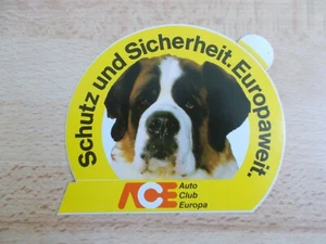 Sticker Ace / Auto Club Europe - Picture 1 of 1