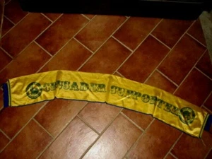 Vintage Parma calcio Boys Crusaders sciarpa scarf  '80s  football soccer jersey  - Imagen 1 de 1