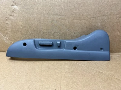 Tapicería de asiento lateral izquierdo del conductor Honda Pilot 2003-2008 con interruptor 81638-S0X-A223-M2 Foto 1 de 4