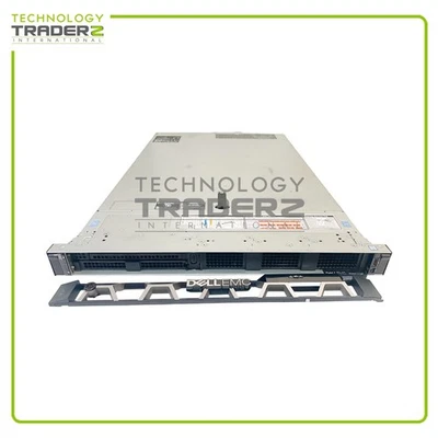 DMFW0 Dell EMC PowerEdge R640 CTO Server 0DMFW0 W/ 2x 05RHVV 2x 06CWM6 1x 020NJD - Image 1 of 4