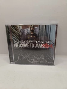 Damian Marley – Welcome To Jamrock CD Hip Hop, Reggae, Funk / Soul - Imagen 1 de 4