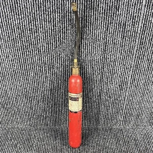 Vintage Antique  STEMPEL - Tire Inflator - Fire Extinguisher - Picture 1 of 6