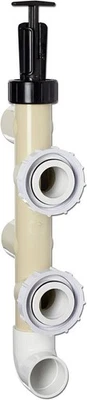 PENTAIR 2" Triton® II Push Pull Valve Almond 263064 - Image 1 of 4