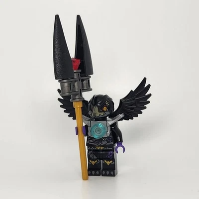 LEGO LEYENDAS DE CHIMA Razcal Minifigura 30254 70000 Foto 1 de 4