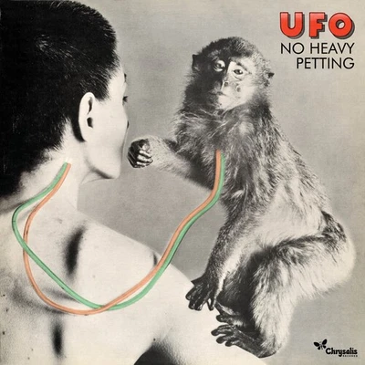 UFO - No Heavy Petting - Deluxe Edition - 2023 Remaster [New CD] Bonus Tracks, D Foto 1 de 2