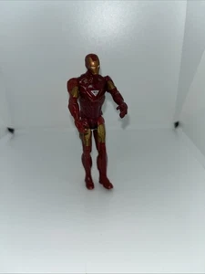 Figura Hasbro 2010 Iron Man Marvel Universe Comic Avengers 3,75" - Imagen 1 de 4