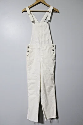 POINT SUR x J. Mono Crew blanco de pierna recta talla XS Foto 1 de 4