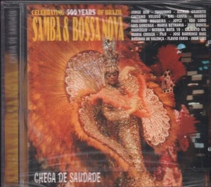 Various Artists Chega de Saudade Celebrating 500 Years of Brazil Samba & Bossa - Picture 1 of 2