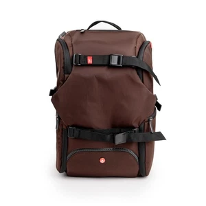 Manfrotto Advanced Reiserucksack braun MB MA-TRV-BW Kamerarucksack Foto Rucksack - Picture 1 of 6