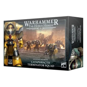 Horus heresy: Legiones Astartes - Cataphractii Terminator Squad - Picture 1 of 3