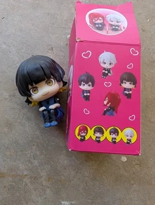 Figuras de acción BLUE LOCK Isagi Yoichi Bachira Meguru Figura de anime Versión Q - Imagen 1 de 4