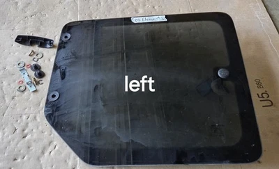 2001 To 03 Honda Element Passenger Right Rear Door Window Glass With Tint . — 第 1/2 张图片