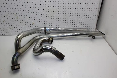 Suzuki Intruder 1400 vs1400GLP 1990 mercado de accesorios silenciador de escape tipo cobra (#490 Foto 1 de 4