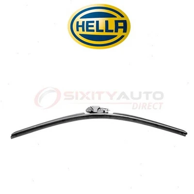 HELLA Front Left Wiper Blade for 1990-2002 Honda Accord - Windshield po Foto 1 de 4