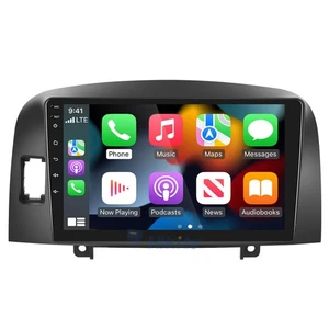 9" Autoradio Stereo GPS Navi Wifi RDS passt für Hyundai Sonata NF 2004-2008 Neu - Bild 1 von 7