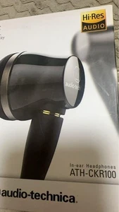 Słuchawki Audio-Technica Ath-Ckr100 - Zdjęcie 1 z 2