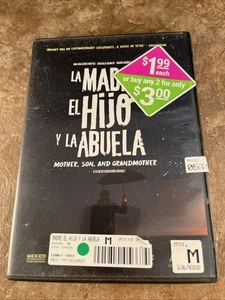 La Madre El Hijo Y La Abuela (DVD, 2017) - Picture 1 of 4