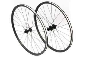 Alex Rims CXD4 Gravel Rennrad Shimano Hinterrad Vorderrad Centerlock Steckachse - Bild 1 von 10