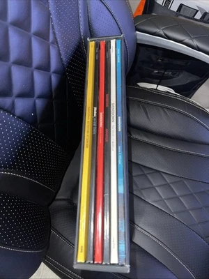 Shinedown Box Set Vinyl Color Deluxe Edition  - Image 1 of 4