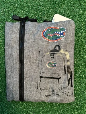 Mochila NCAA Florida Gators, NUEVA bolsa de transporte compacta para una mochila completa. Foto 1 de 3