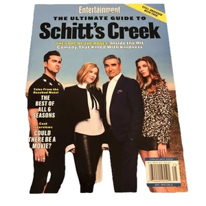 Schitt’s Creek Entertainment 2022 Comedy NEW TV Show Celebrity Dan Eugene Levy - Picture 1 of 3
