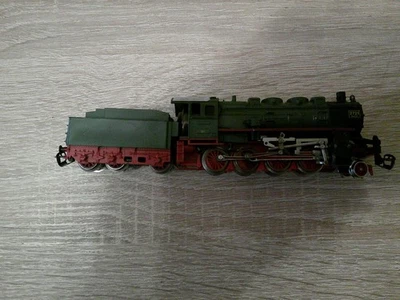 Schlepptenderlok BR 56 Spur TT grün/schwarz - Bild 1 von 4