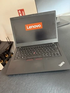 Notebook Lenovo ThinkPad L14 14" (Intel Core i5-10210U, 8GB RAM, 512GB SSD) - Photo 1/12