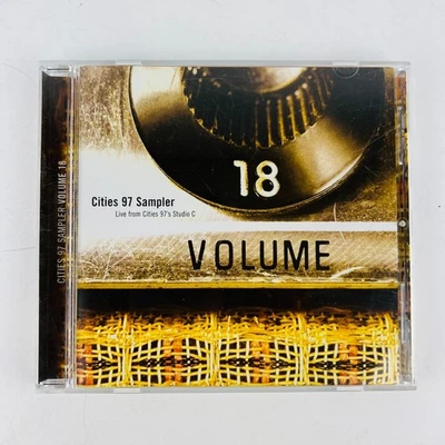The Cities 97 FM Sampler Volume 18 2006 CD Cities 97.1 KTCZ-FM Foto 1 de 3