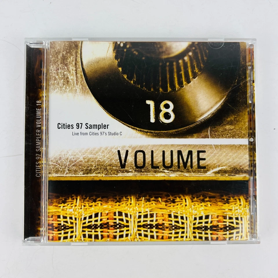 The Cities 97 FM Sampler Volume 18 2006 CD Cities 97.1 KTCZ-FM Foto 1 de 3